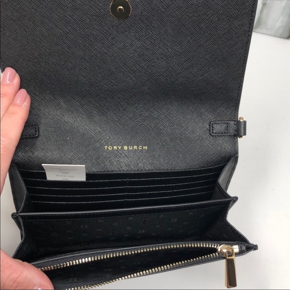 Nwt Tory Burch Taylor Emerson chain crossbody - Picture 4 of 5